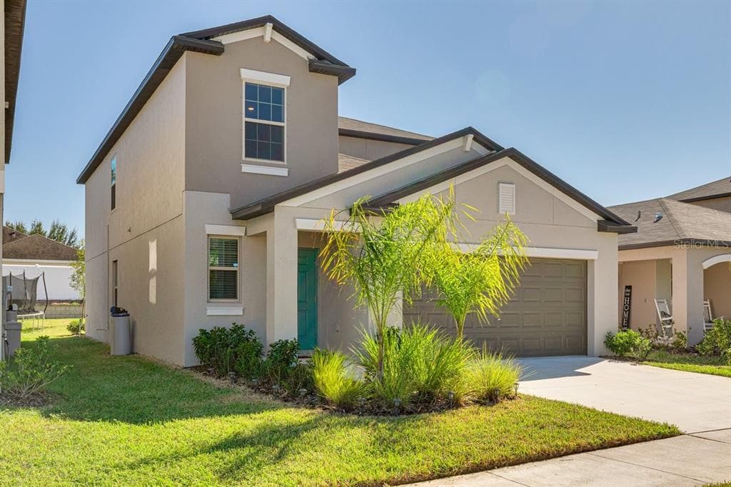 14482 ENGLISH LAVENDER DRIVE WIMAUMA, FL 33598