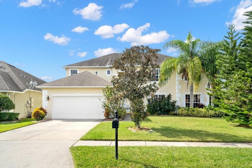27324 FORDHAM DRIVE WESLEY CHAPEL, FL 33544