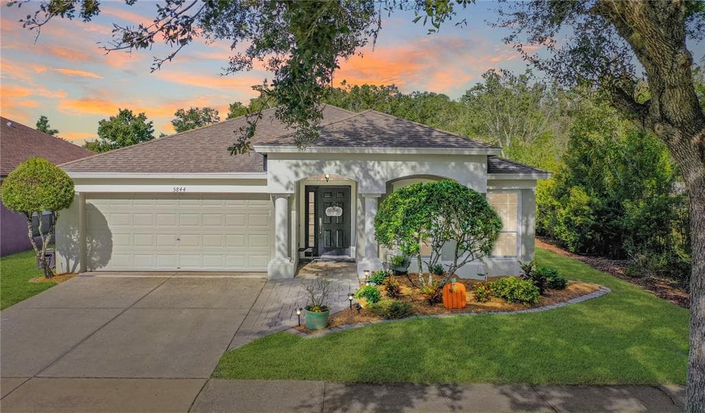 5844 WAR ADMIRAL DRIVE WESLEY CHAPEL, FL 33544
