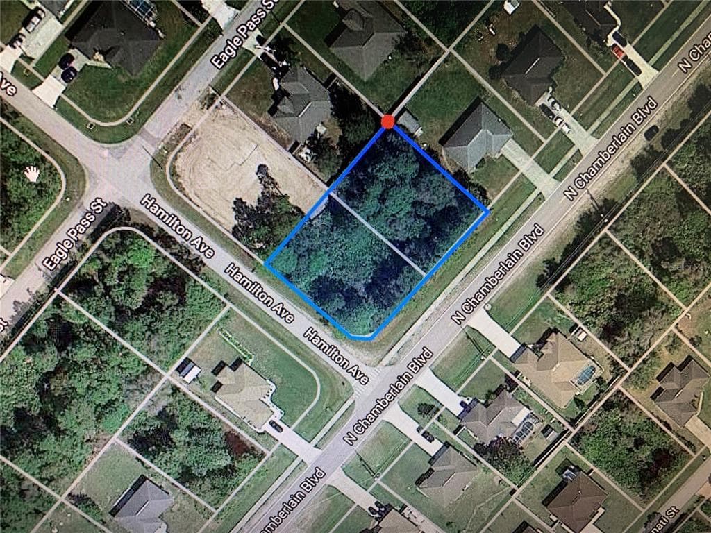 HAMILTON AVENUE NORTH PORT, FL 34286
