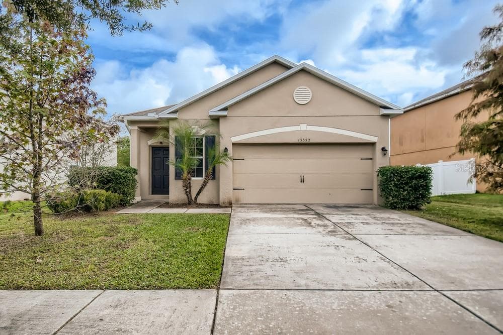 13322 KENT BRADLEY STREET DADE CITY, FL 33525