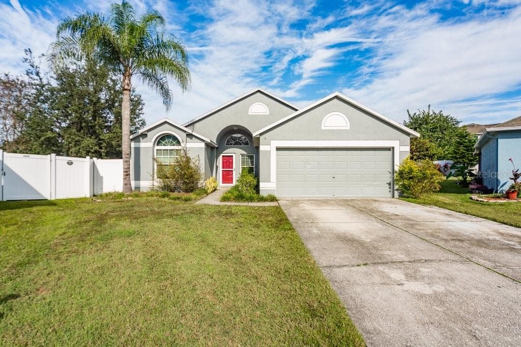 6414 OPEN PASTURE COURT WESLEY CHAPEL, FL 33545