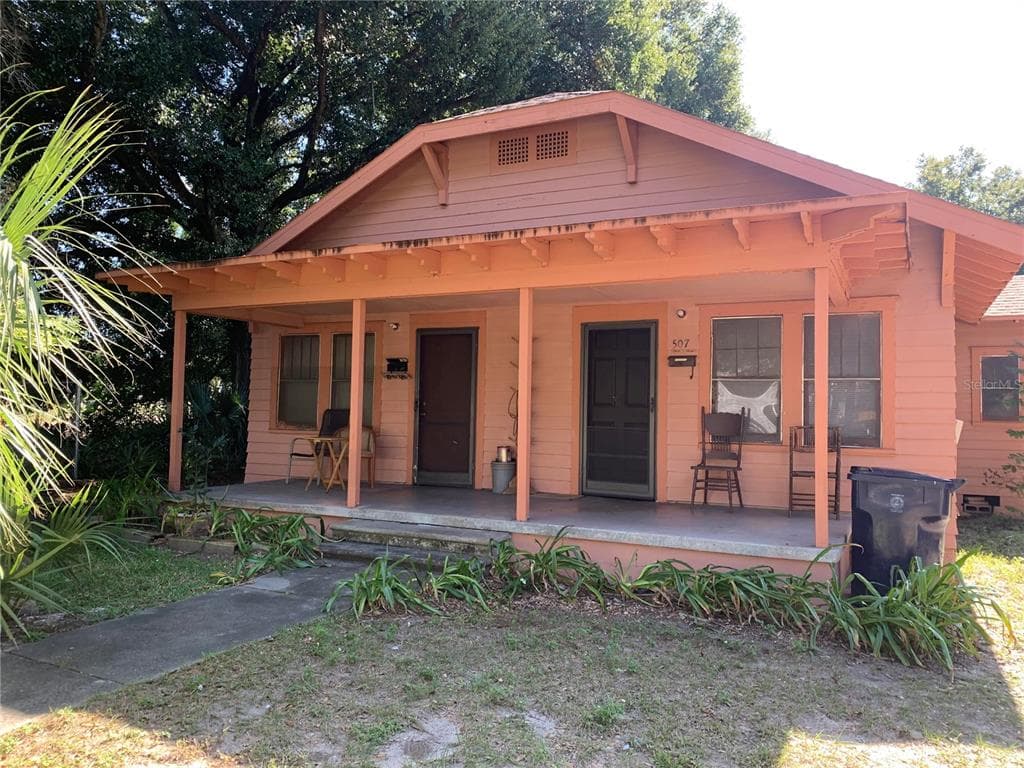 507 E VIRGINIA AVENUE TAMPA, FL 33603