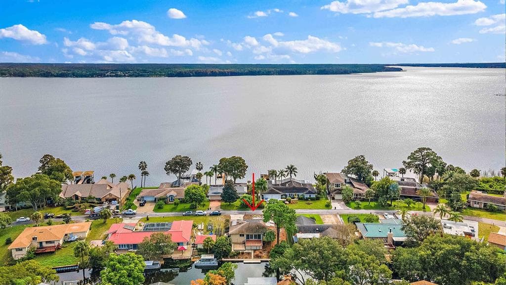 1492 BIG BASS DRIVE TARPON SPRINGS, FL 34689