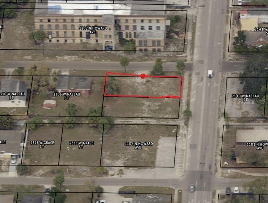 1108 N HOWARD AVENUE TAMPA, FL 33607