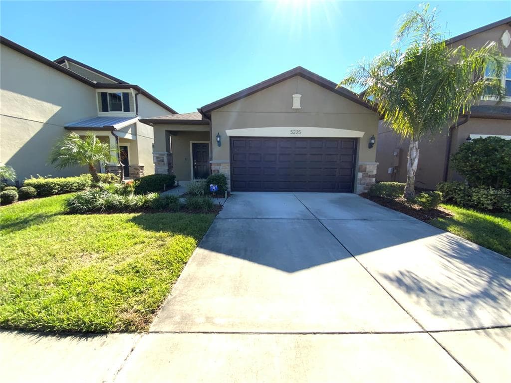 5225 FALLEN LEAF DRIVE RIVERVIEW, FL 33578