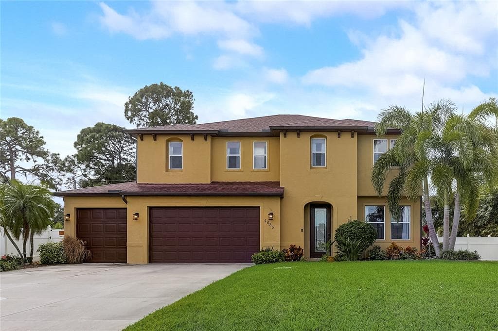4635 W PRICE BOULEVARD NORTH PORT, FL 34286