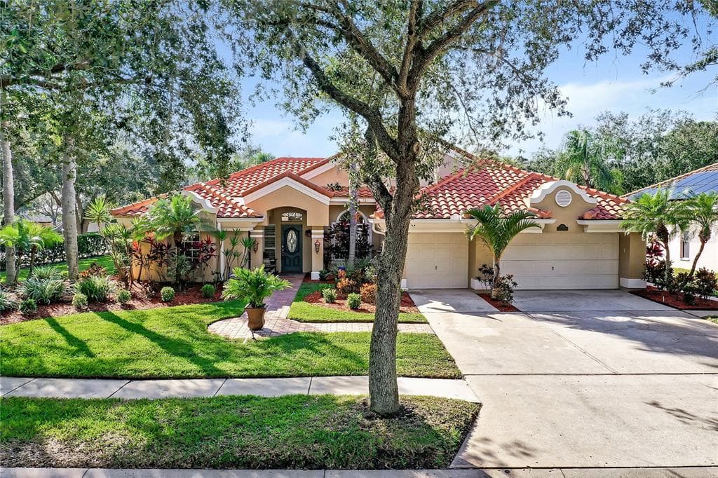 1706 CAPTIVA DRIVE OLDSMAR, FL 34677