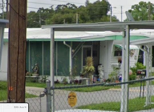 4773 67TH WAY N UNIT 48 ST PETERSBURG, FL 33709