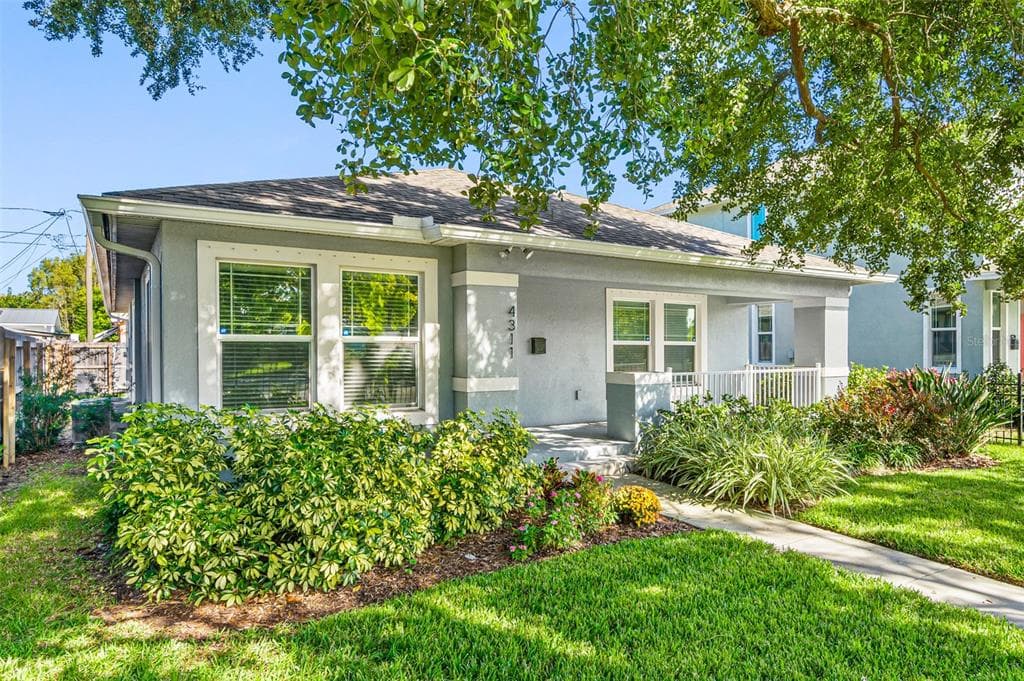 4311 5TH AVENUE N ST PETERSBURG, FL 33713