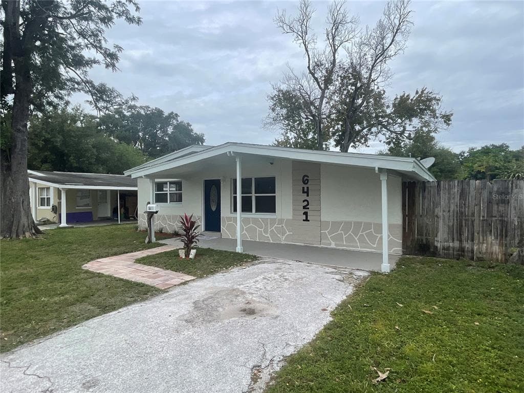 6421 82ND AVENUE N PINELLAS PARK, FL 33781