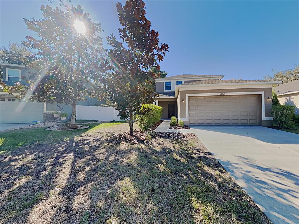 12049 DEERTRACK LOOP SPRING HILL, FL 34610