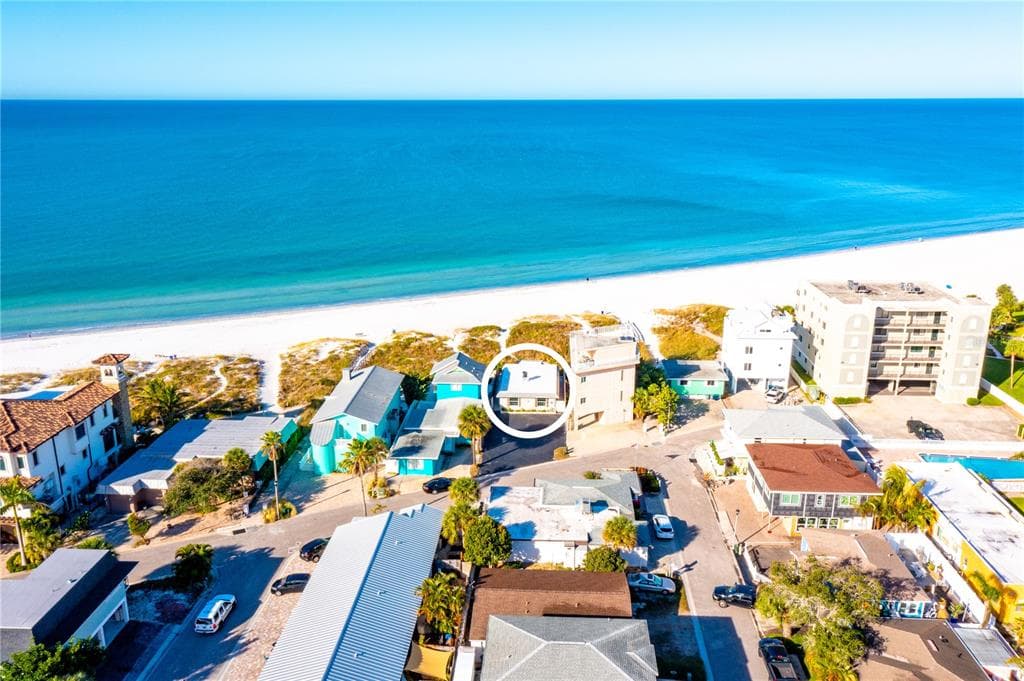 17836 LEE AVENUE REDINGTON SHORES, FL 33708