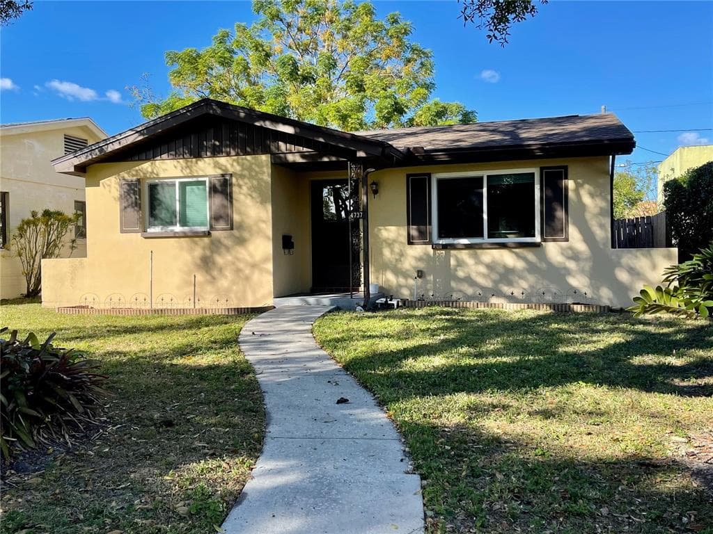 4737 6TH AVENUE N ST PETERSBURG, FL 33713
