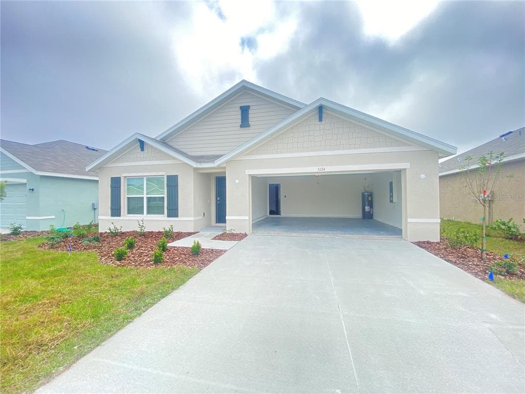 5124 GRANITE DUST PALMETTO, FL 34221