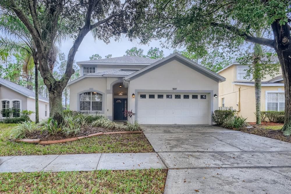 624 OXFORD DRIVE DAVENPORT, FL 33897