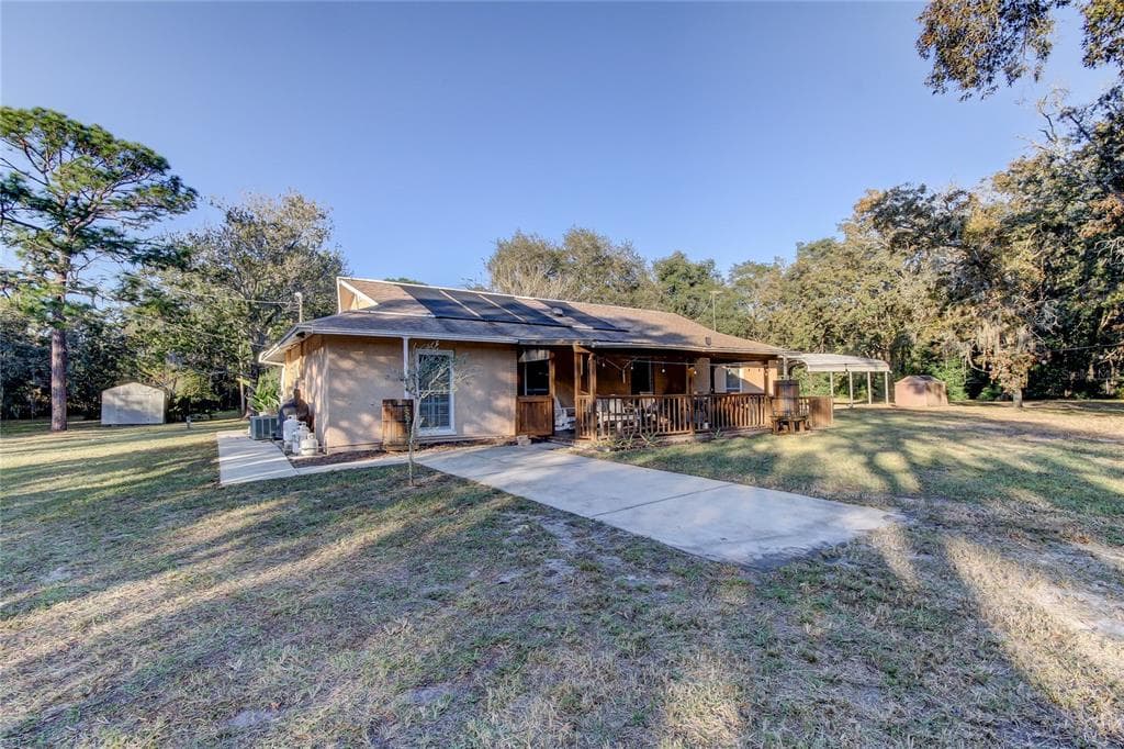 12503 PHYLLIS LANE HUDSON, FL 34669