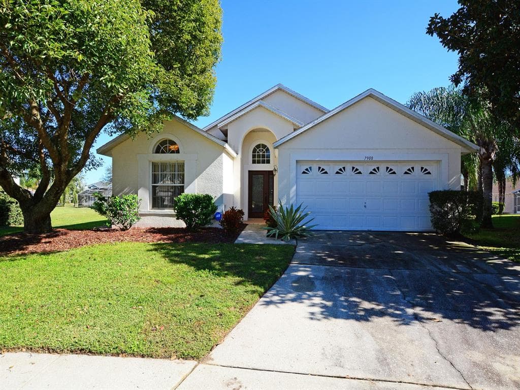 7908 CANARY PALM COURT KISSIMMEE, FL 34747