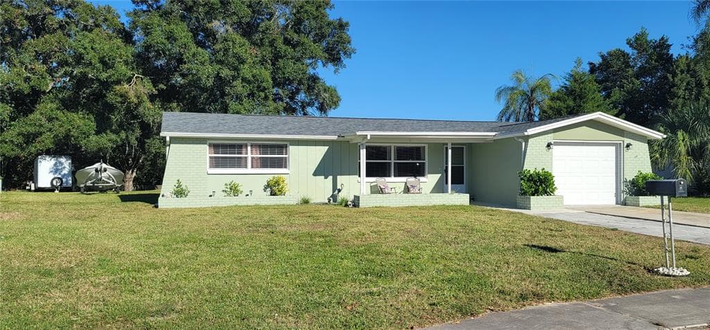 5132 GREENWOOD STREET NEW PORT RICHEY, FL 34653