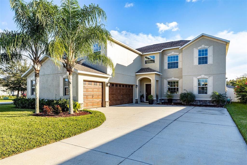 12337 JUNIPER FIELD COURT RIVERVIEW, FL 33579