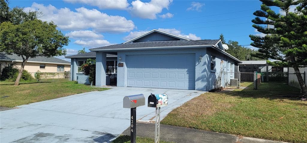 4204 RACCOON LOOP NEW PORT RICHEY, FL 34653