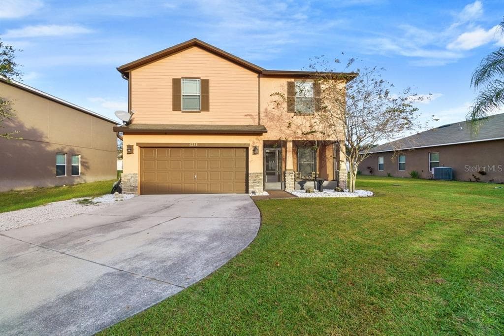 7232 RUNDLEWAY COURT ORLANDO, FL 32818