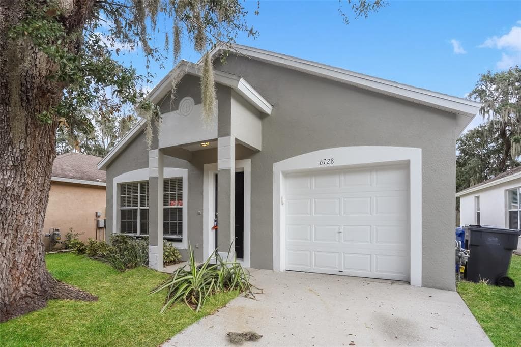 6728 SUMMER HAVEN DRIVE RIVERVIEW, FL 33578