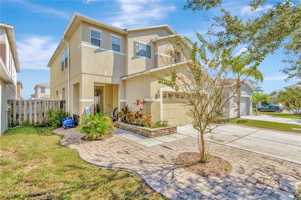 12138 FERN HAVEN AVENUE GIBSONTON, FL 33534