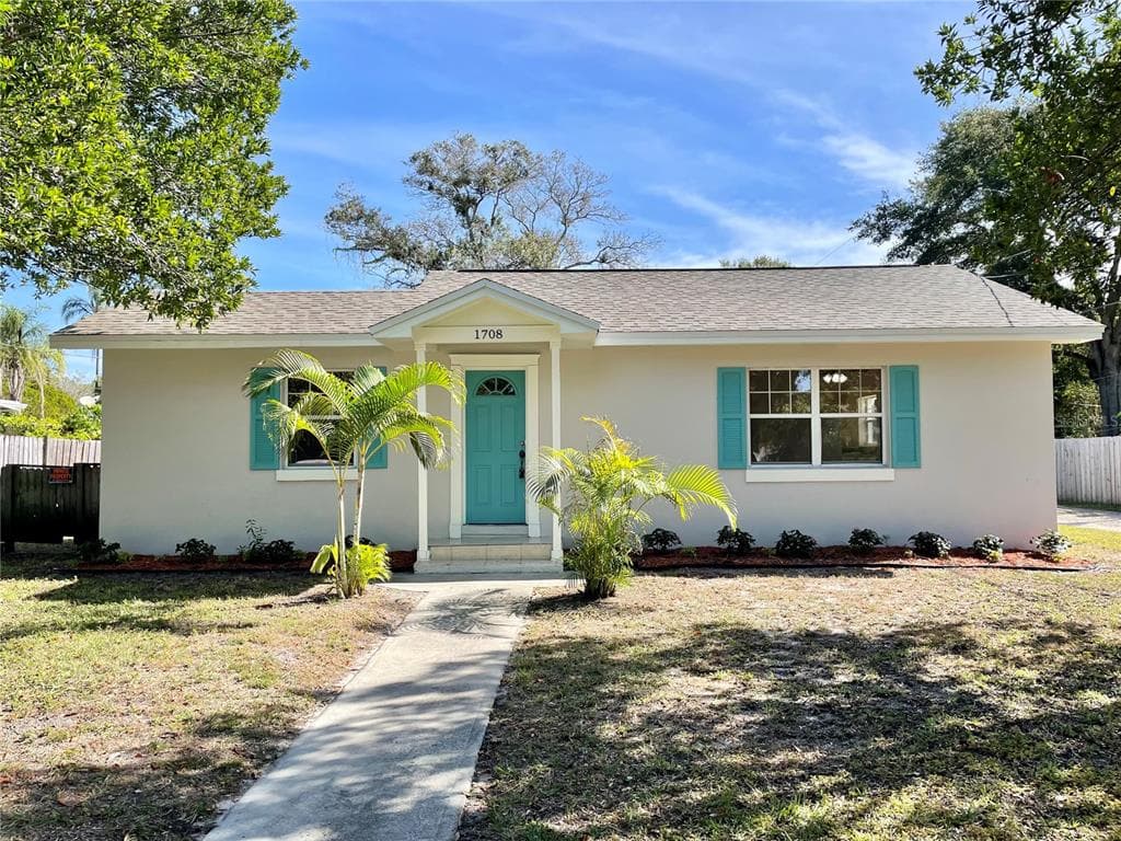 1708 54TH STREET S GULFPORT, FL 33707