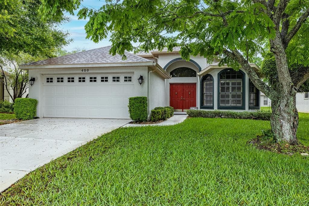 480 FORT MILL LANE SPRING HILL, FL 34609