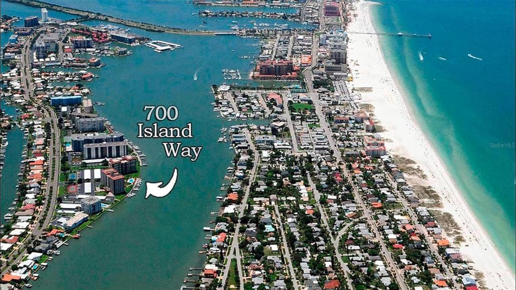 700 ISLAND WAY UNIT 601 CLEARWATER, FL 33767