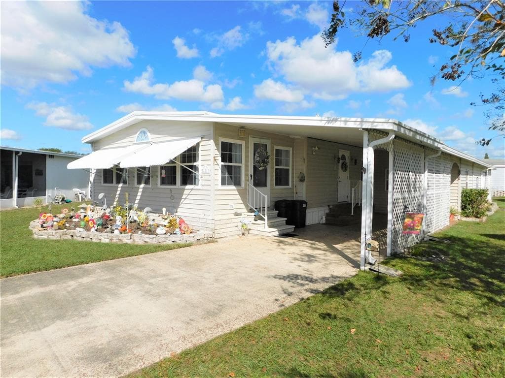 36817 HIBISCUS COURT ZEPHYRHILLS, FL 33542