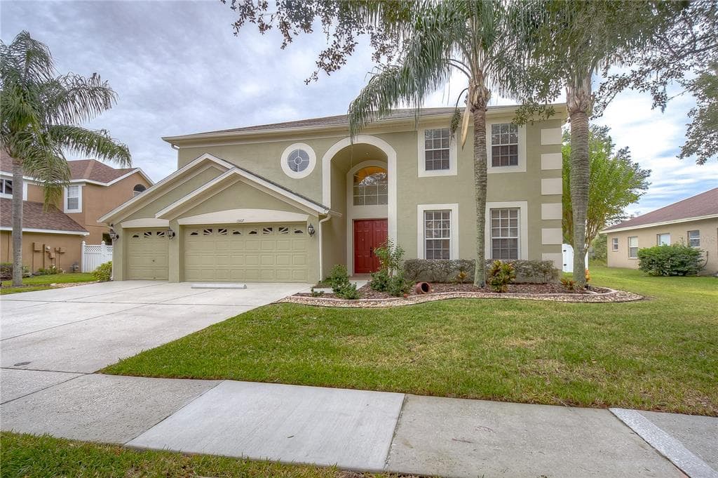 19107 MANDARIN GROVE PLACE TAMPA, FL 33647