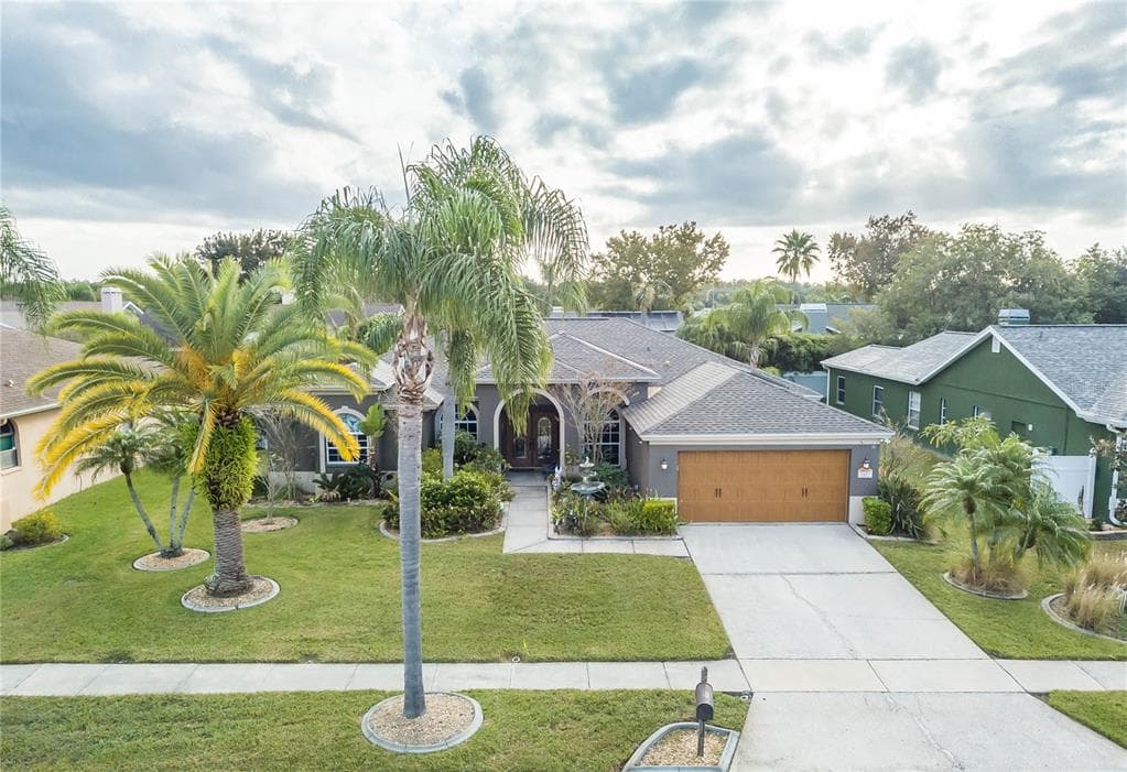 1857 SPUR LANE PALM HARBOR, FL 34685