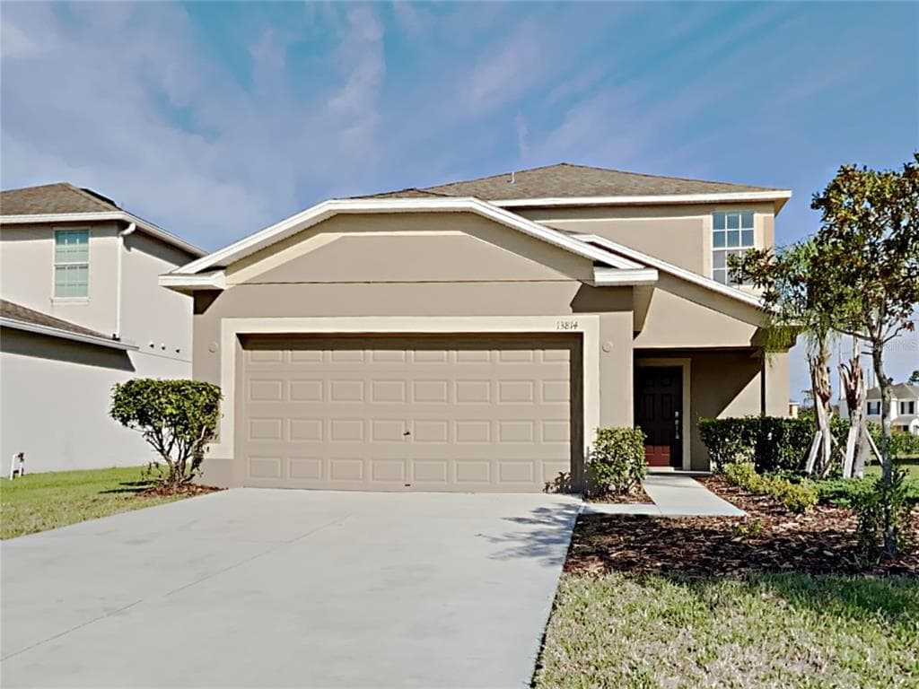 13814 CRATER CIRCLE HUDSON, FL 34669
