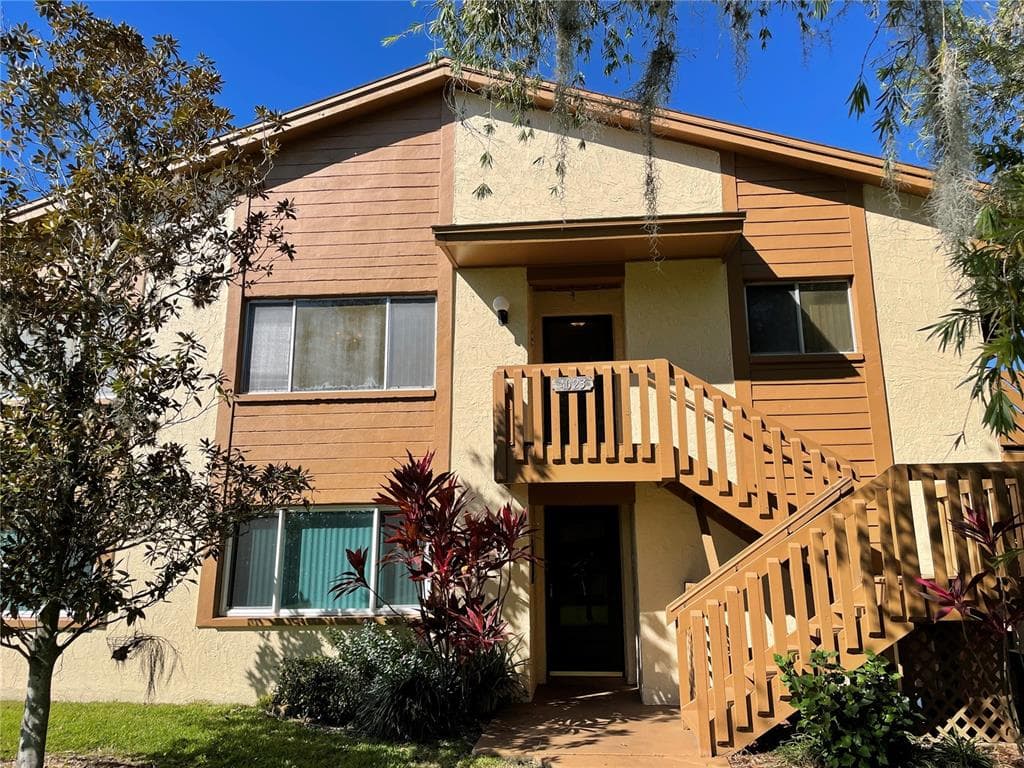 4023 DAVIT DRIVE UNIT 4023 NEW PORT RICHEY, FL 34652