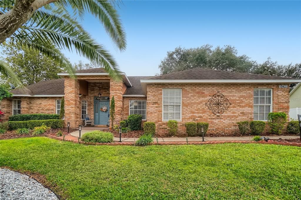 10421 MESA LANE CLERMONT, FL 34711