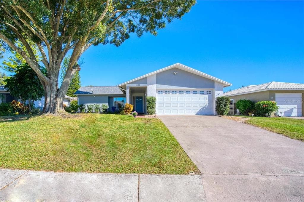 1622 BYRNEDALE COURT PALM HARBOR, FL 34684