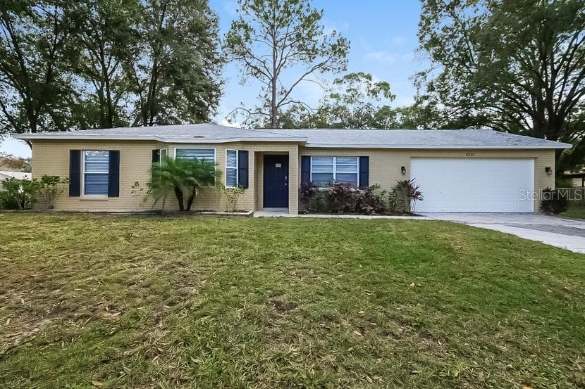 17505 BRANDYWINE DRIVE LUTZ, FL 33549