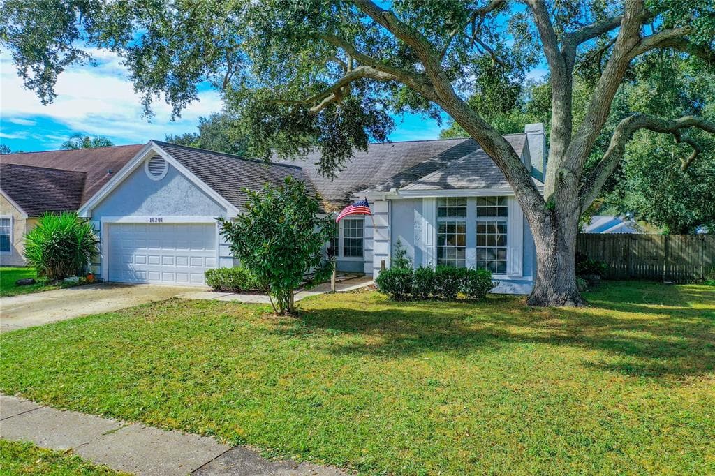 10201 EVENING TRAIL DRIVE RIVERVIEW, FL 33569