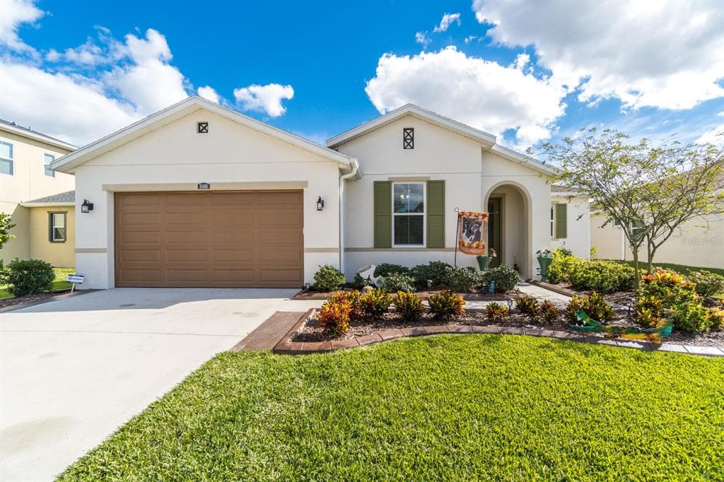 31466 DRISCOLL DRIVE WESLEY CHAPEL, FL 33543