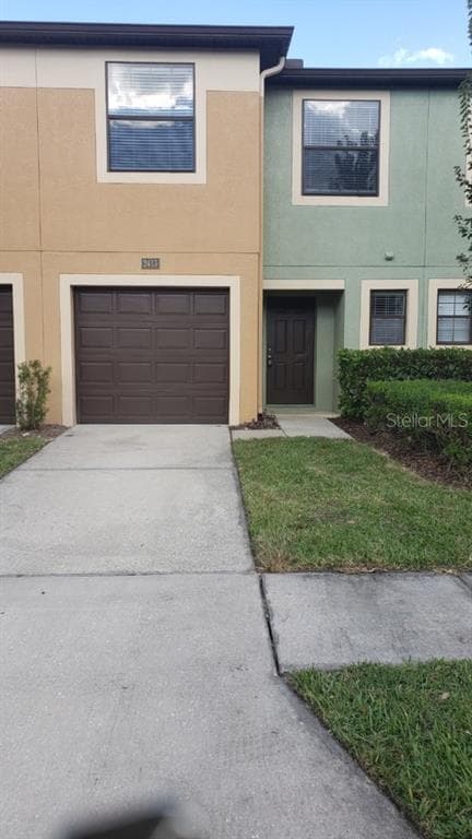 2413 HIBISCUS BAY LANE BRANDON, FL 33511