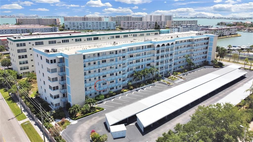 2850 59TH STREET S UNIT 203 GULFPORT, FL 33707