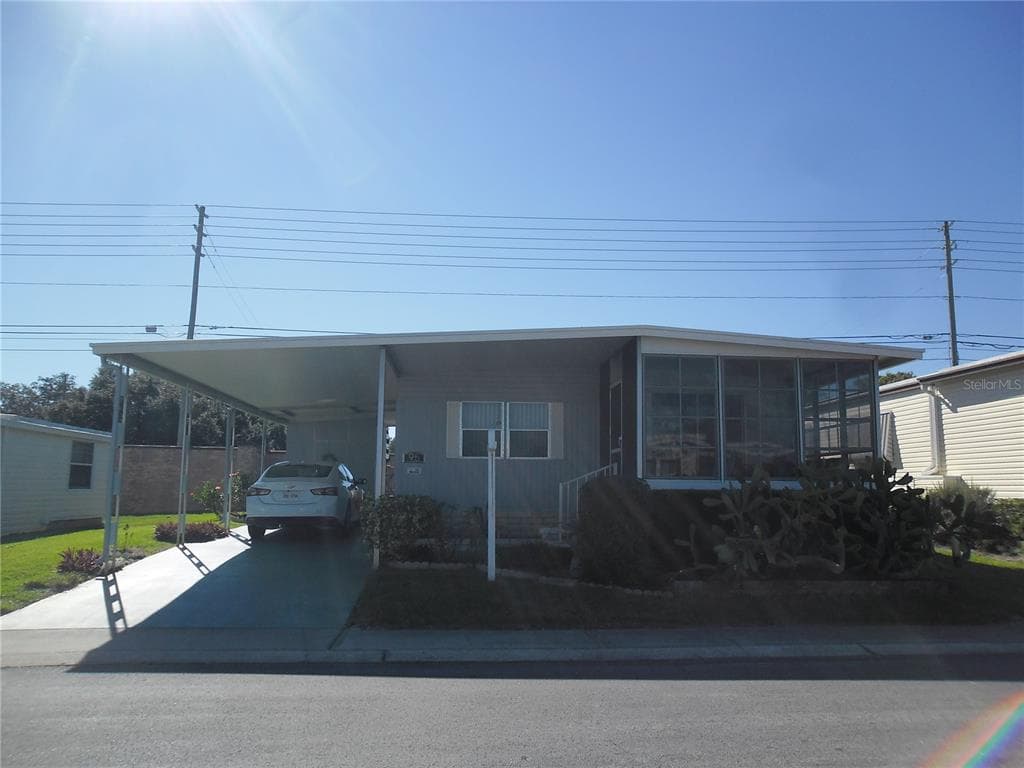 95 RED OAK DRIVE PALM HARBOR, FL 34684