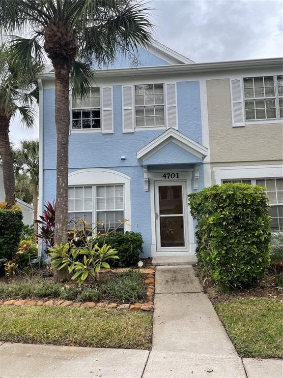 4701 SABAL KEY DRIVE BRADENTON, FL 34203