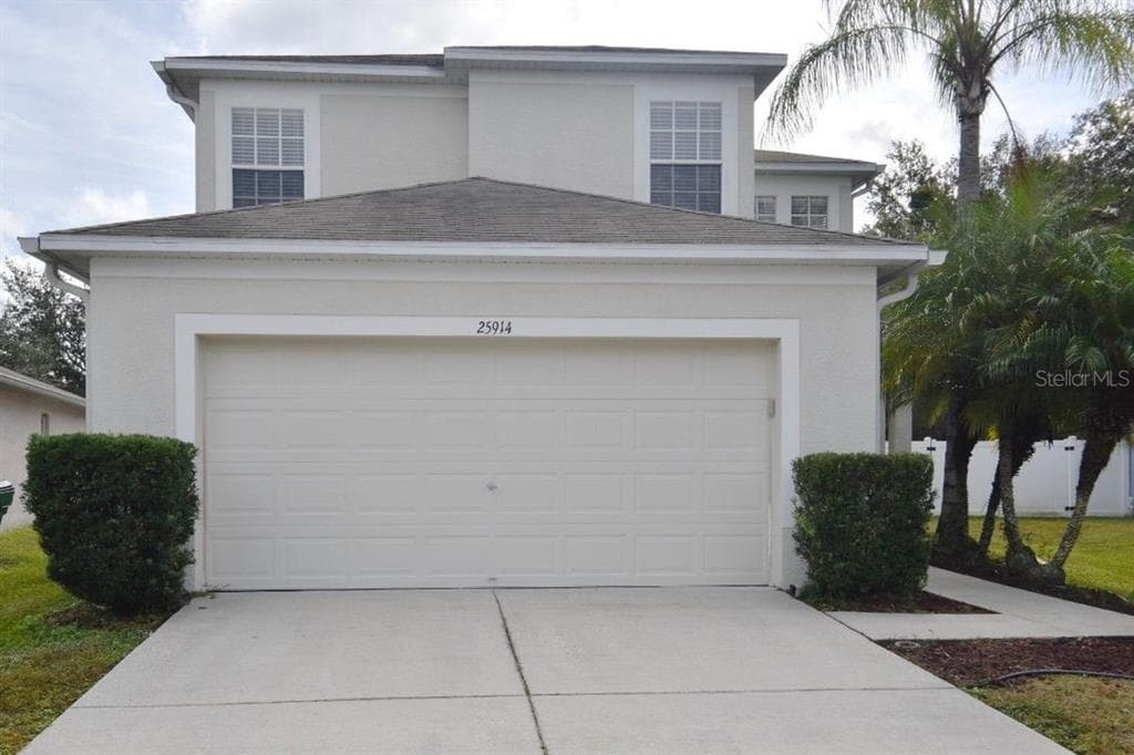 25914 TERRAWOOD LOOP LAND O LAKES, FL 34639