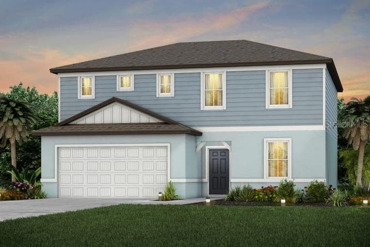 8428 ABALONE LOOP PARRISH, FL 34219