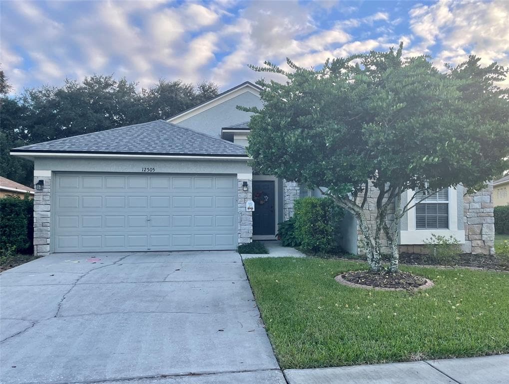 12505 DEERBERRY LANE TAMPA, FL 33626