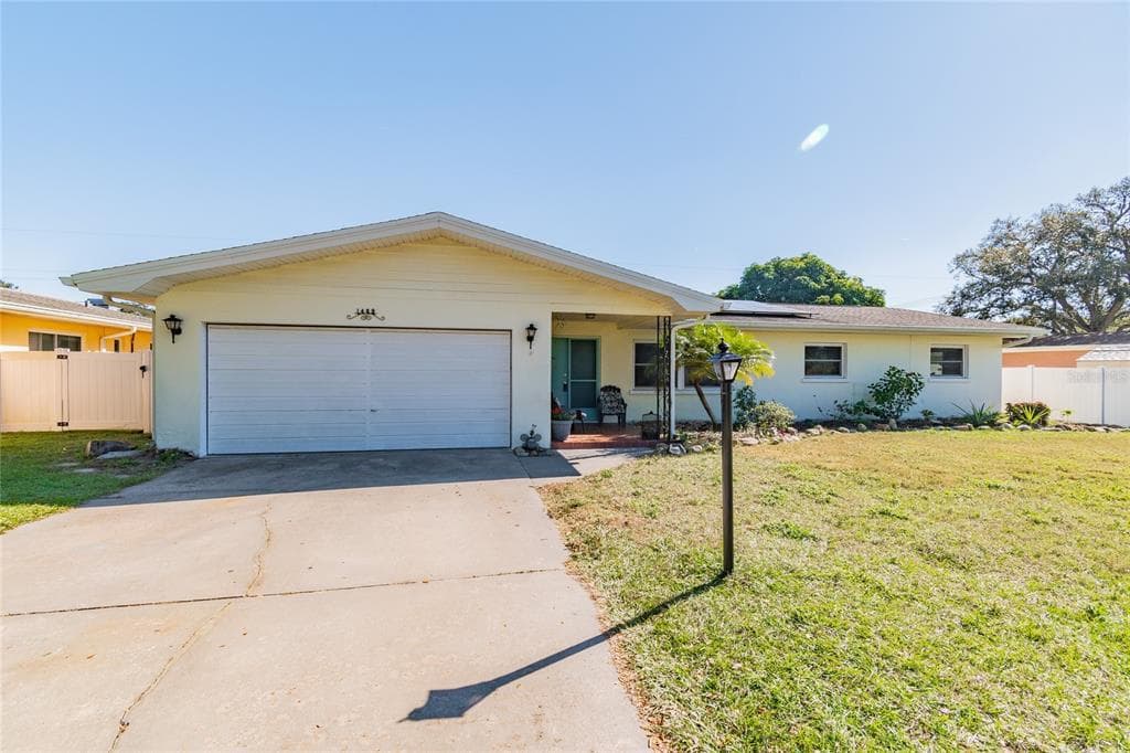 1489 HIGHFIELD DRIVE CLEARWATER, FL 33764