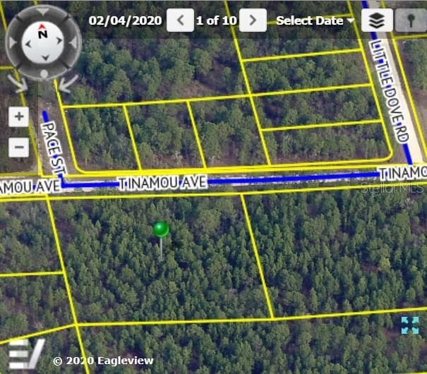 TINAMOU AVENUE WEEKI WACHEE, FL 34614